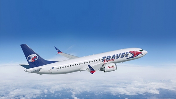 Travel 737 Max 8