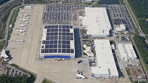 Boeing South Carolina Facility