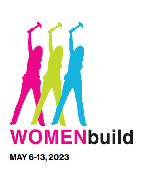 Women build